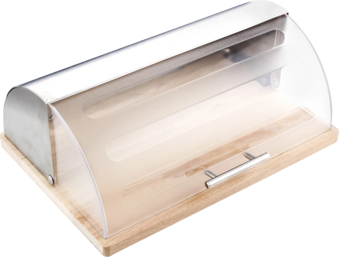 Dimensiuni spațioase pentru produse de panificație zilnice