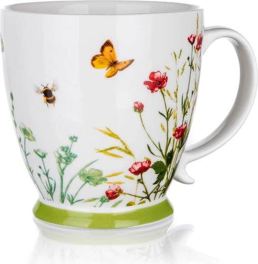 Cană ceramică Meadow 450 ml