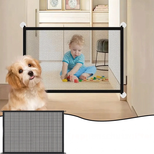 Plasă transparentă și respirabilă pentru o supraveghere mai bună