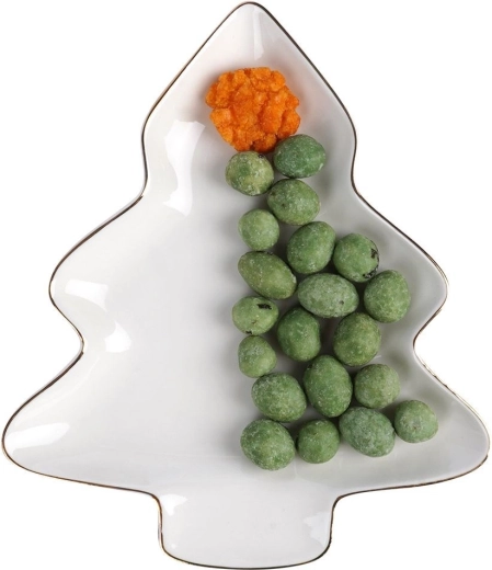 Formă festivă de brad