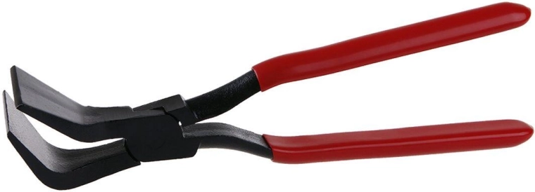 clește tinichigerie curbate 45°, 50 mm FESTA