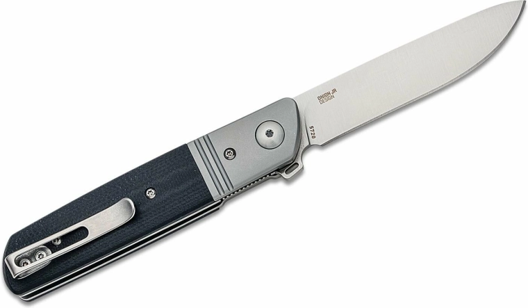 Deschidere rapidă și cursivă cu o singură mână