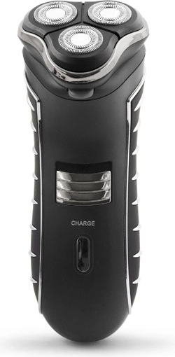Aparat de ras electric negru