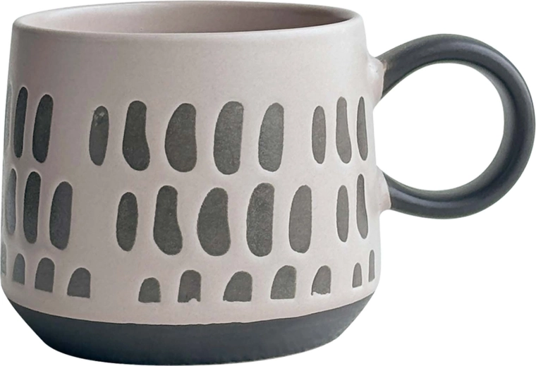 Cană ceramică 370 ml