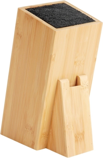 Insert flexibil care protejează tăișul