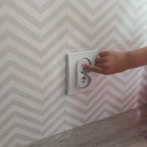 Design alb discret pentru orice interior