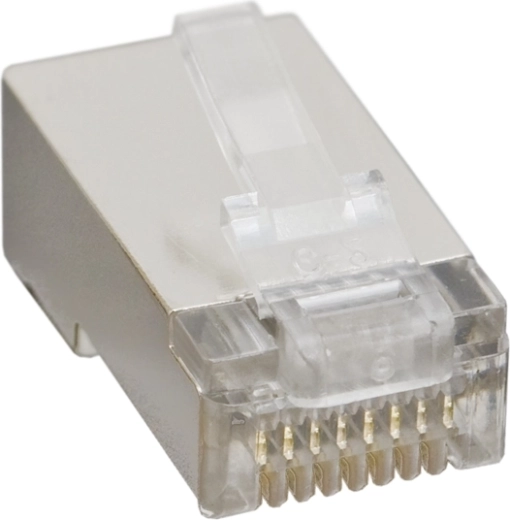 Conector modular ecranat FTP Cat.5
