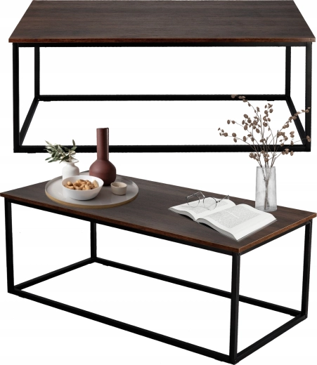 Construcție industrială aerisită