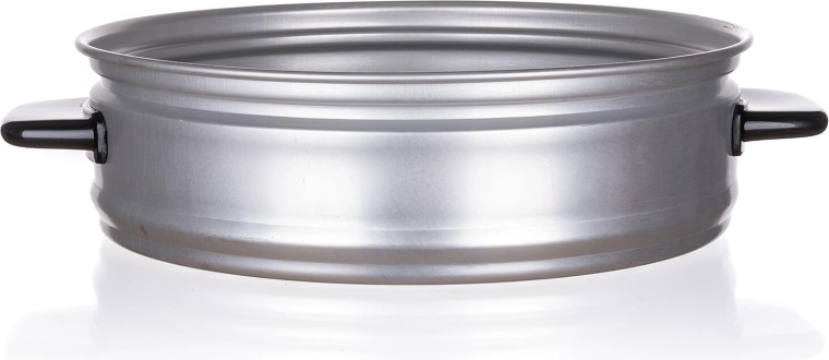 Suprapozitor pentru gătit la abur, sănătos