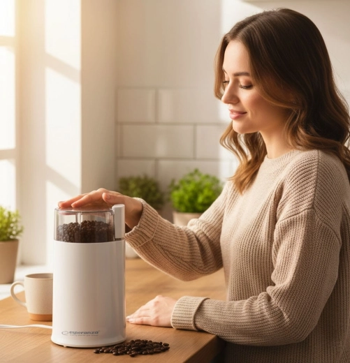 Cafea proaspăt măcinată după gustul dumneavoastră