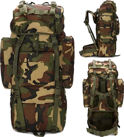 Capacitate mare și organizare inteligentă