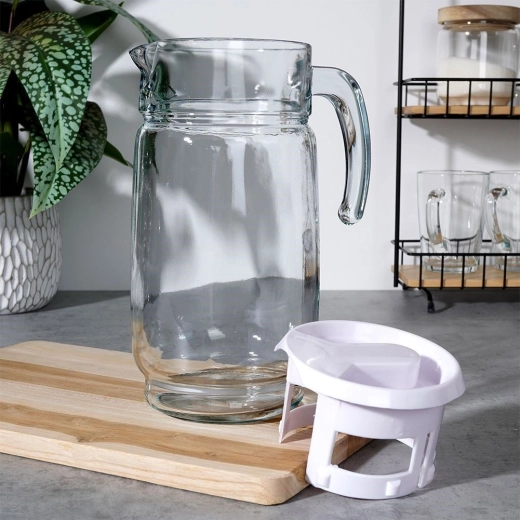 Gură largă și întreținere ușoară