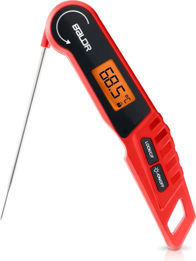 LCD iluminat și funcții inteligente