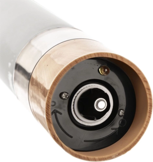 Mecanism ceramic pentru o măcinare perfectă