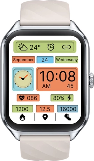 Ecran AMOLED de 1,94" cristal clar