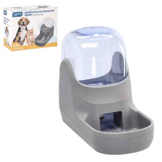 Adăpătoare automată pentru câini și pisici 3,8 l