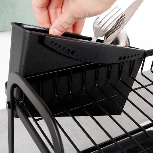 Coș detașabil pentru tacâmuri