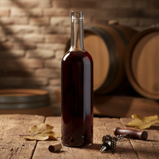 Punt adânc pentru decantare curată