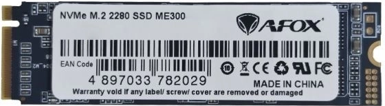SSD ME300 M.2 NVMe 128 GB
