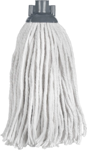 Cap de mop din șnururi de bumbac 160 g cu filet gros