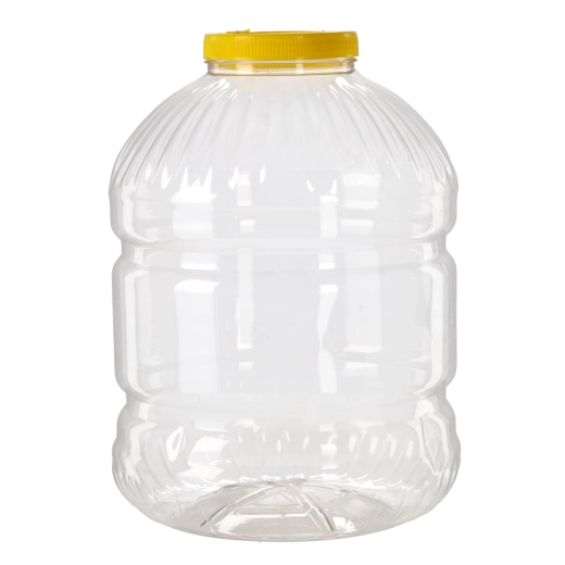Cutie de depozitare din plastic 15 l BLAKE, stivuibilă, polipropilenă pentru uz alimentar