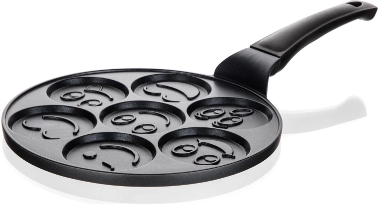 Gătește 7 clătite deodată