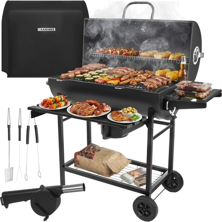 Control precis al temperaturii cu capac și termometru