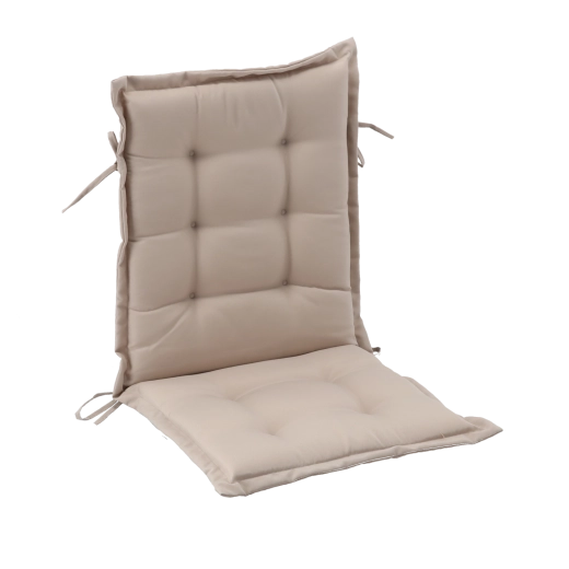 Confort de la șezut până la spătar