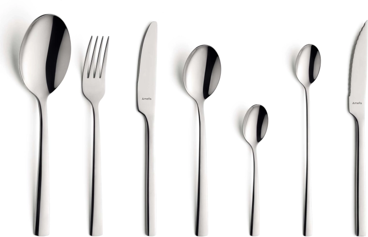 Set de tacâmuri Amefa Manille 42 piese