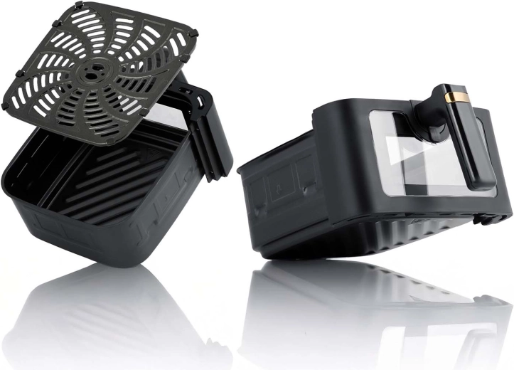 Volum mare de 6,5 l pentru întreaga familie