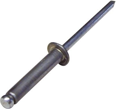 Nitu rupt 3,0 × 6 mm Al/ST – pachet 100 buc