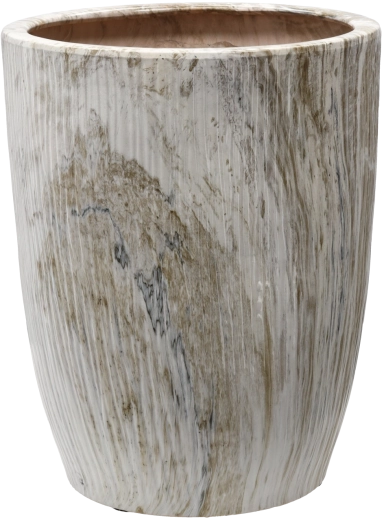 Ghiveci ceramic decorativ 37 × 38 × 47 cm