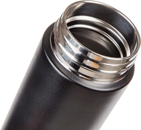 Capac cu filet sigur și gură etanșă