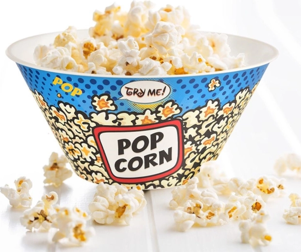 Servire comodă datorită marginii late