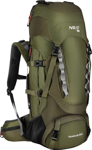 Rucsac turistic NILS Camp Ramsvik 60 l