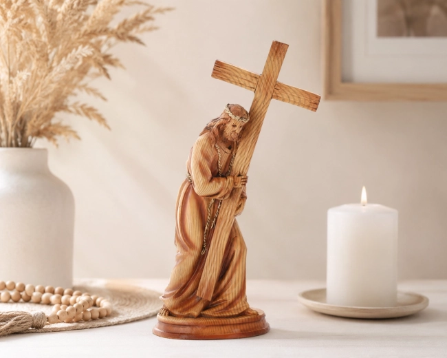 Decor deosebit, cu înălțimea de 31,5 cm