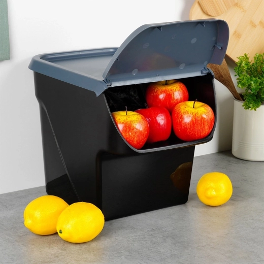 Ușiță frontală pentru acces rapid