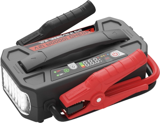 Lokithor J403HD booster de pornire 12 V 64 000 mAh (236,8 Wh) 10 000 A
