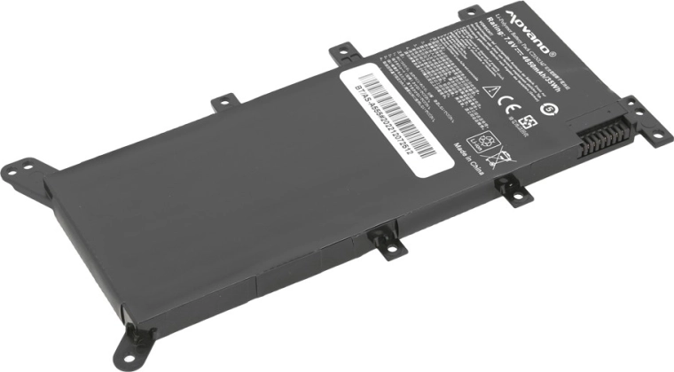 Design subțire și conector integrat