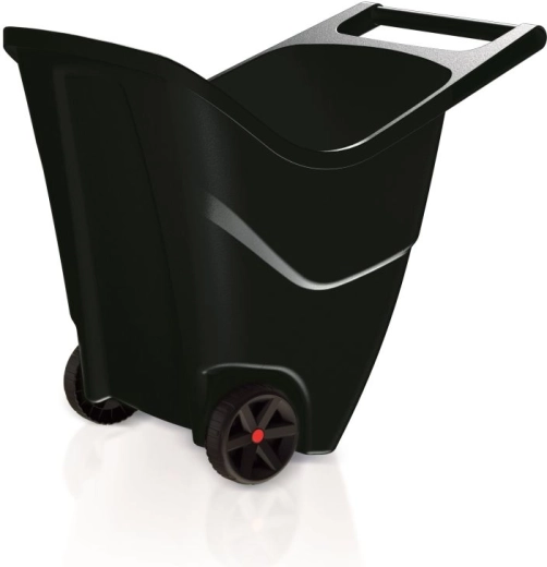 căruț de grădină Load & Go II 85 l cu roți