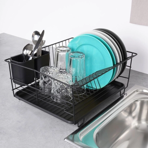 Construcție metalică durabilă în stil industrial