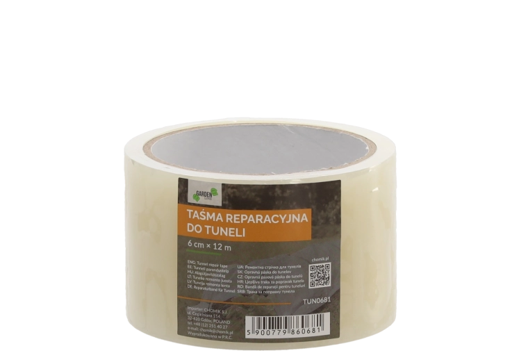 Bandă de reparare pentru folii 6 cm x 12 m