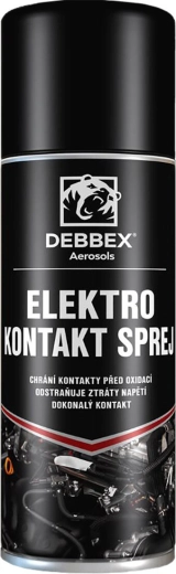 Spray pentru contacte electrice 400 ml Tectane