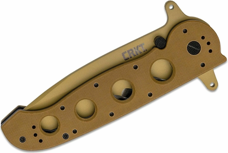 Blocare sigură Liner Lock + AutoLAWKS