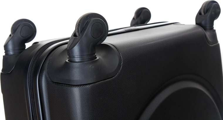 Roți 360° pentru deplasare lină