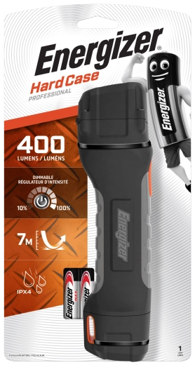 Energizer lanternă de lucru HardCase Pro 4 LED (4× AA)
