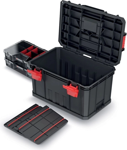 Cutie modulară pentru scule 530 × 355 × 310 mm