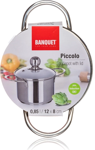 Compatibilă cu toate tipurile de plite, inclusiv inducție