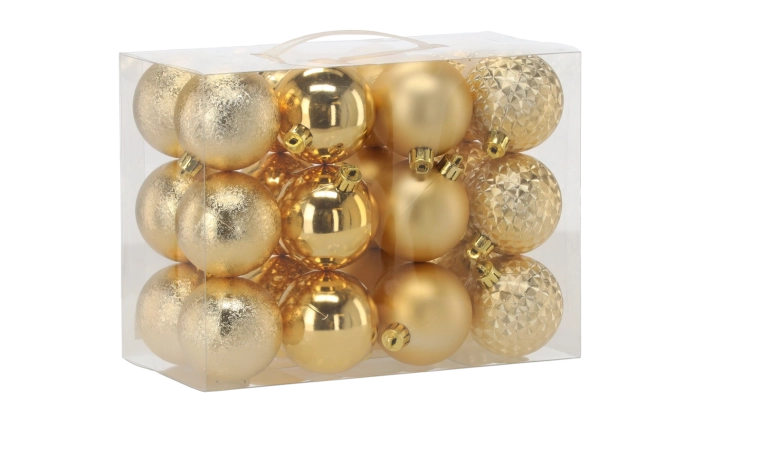 Mix luxos de finisaje pentru strălucire și profunzime