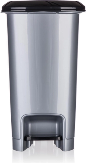 Forma dreptunghiulară, suplă, economisește spațiu